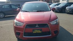 2011 Mitsubishi Outlander Sport ES