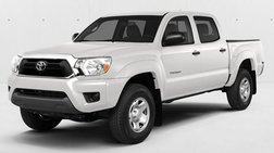 2015 Toyota Tacoma PreRunner V6