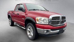 2008 Dodge Ram 1500 SLT