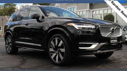 2024 Volvo XC90 Recharge T8 Plus Bright Theme 7P