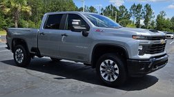 2025 Chevrolet Silverado 2500HD Custom