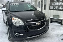 2015 Chevrolet Equinox LTZ