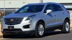 2018 Cadillac XT5 Base