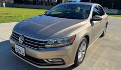 2016 Volkswagen Passat 1.8T S