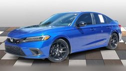 2022 Honda Civic Si