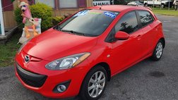 2011 Mazda MAZDA2 Touring