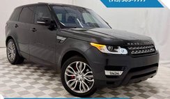 2017 Land Rover Range Rover Sport Dynamic