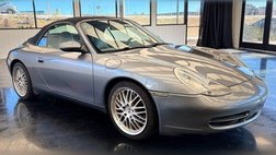 2001 Porsche 911 Carrera