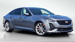 2020 Cadillac CT5 Sport