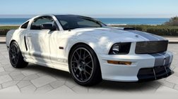 2007 Ford Mustang Shelby GT