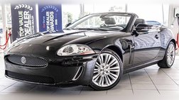 2011 Jaguar XK Base