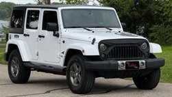 2013 Jeep Wrangler Unlimited Freedom Edition