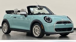 2026 MINI Convertible Cooper S Signature Trim