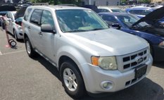 2010 Ford Escape Hybrid FWD