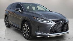 2022 Lexus RX 350L Base