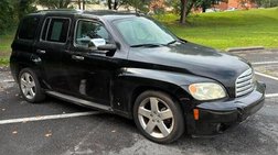 2008 Chevrolet HHR LT