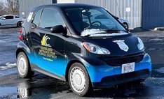 2013 Smart Fortwo pure