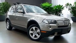 2007 BMW X3 3.0si