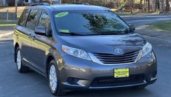 2017 Toyota Sienna LE 7-Passenger