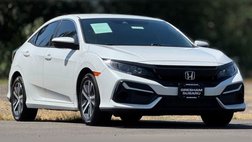2021 Honda Civic LX