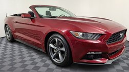 2016 Ford Mustang V6
