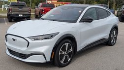2023 Ford Mustang Mach-E Premium