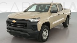 2023 Chevrolet Colorado Work Truck