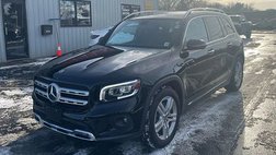 2021 Mercedes-Benz GLB GLB 250 4MATIC