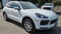 2019 Porsche Cayenne Base