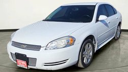 2012 Chevrolet Impala LT
