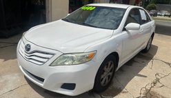 2011 Toyota Camry LE
