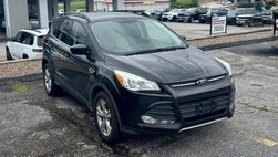 2014 Ford Escape SE