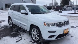 2021 Jeep Grand Cherokee Summit