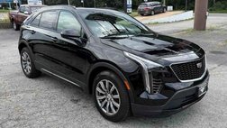 2019 Cadillac XT4 Sport
