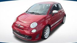 2015 Fiat 500 Abarth