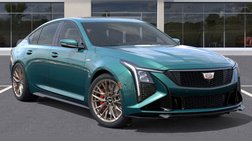 2026 Cadillac CT5-V Blackwing