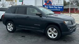 2015 Jeep Compass Sport