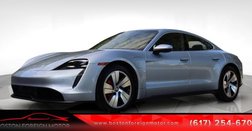 2020 Porsche Taycan 4S