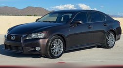 2013 Lexus GS 350 Base