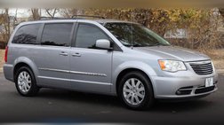 2013 Chrysler Town and Country Touring