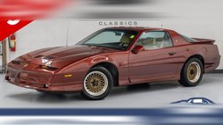 1988 Pontiac Firebird Trans Am GTA