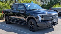 2025 Ford F-150 Lightning XLT