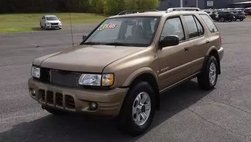 2000 Isuzu Rodeo LS
