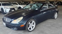 2006 Mercedes-Benz CLS-Class CLS 500
