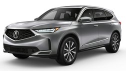 2026 Acura MDX SH-AWD w/Tech