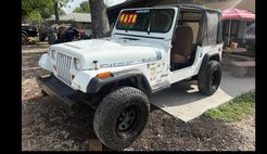 1994 Jeep Wrangler S