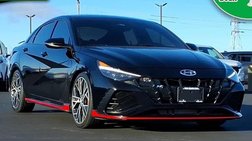 2022 Hyundai Elantra N Base
