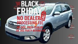 2012 Subaru Outback 2.5i Premium