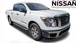 2018 Nissan Titan SV