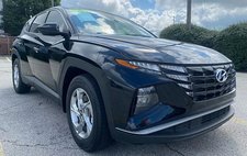 2024 Hyundai Tucson SE